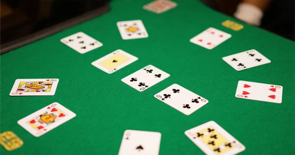 十三水游戏规则 - 正规十三张玩法教学